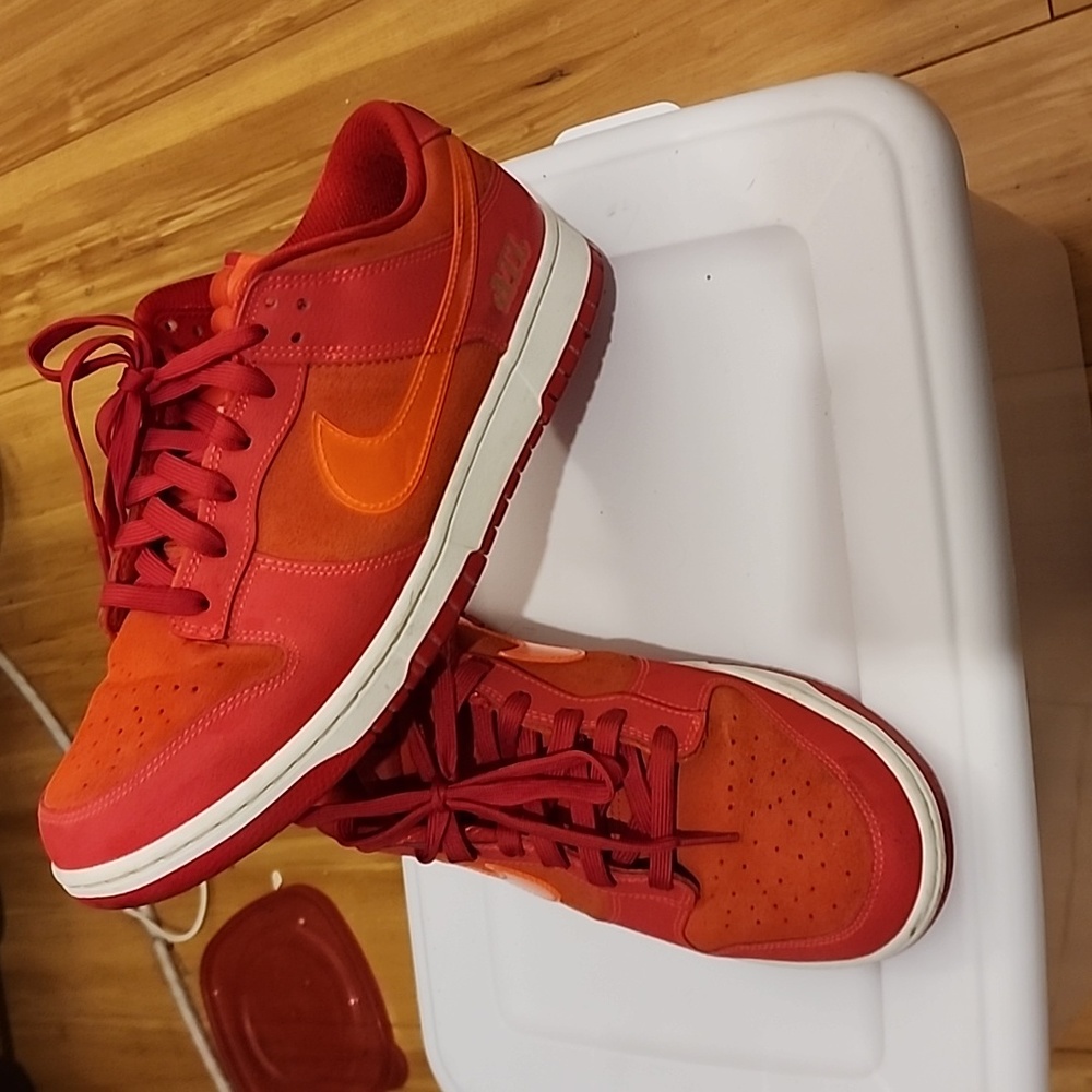 Nike Dunk ATL series